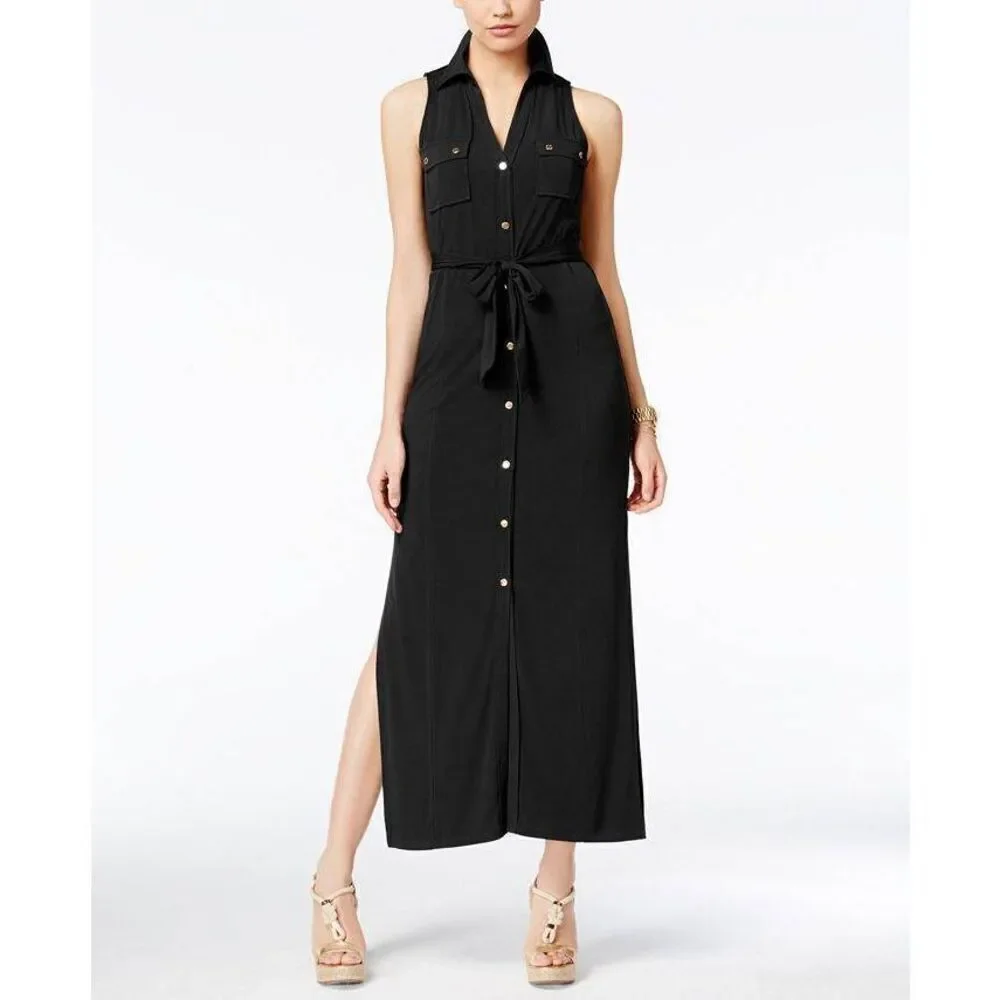 Michael Kors Jersey Maxi Dress